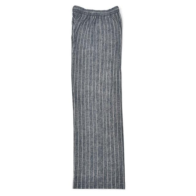 【FINAL SALE】【size38,40,42】CIRCOLO 1901【チルコロ】ドロストリングワイドパンツ 348719 PANT.COULISSE BLUE コットン ブルー | CIRCOLO 1901 | 04