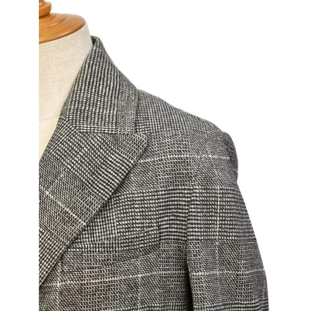 CIRCOLO 1901【チルコロ】ダブルジャケット 369512 DOUBLE BREASTED S.P. NERO コットン ポリウレタン ブラック | CIRCOLO 1901 | 03