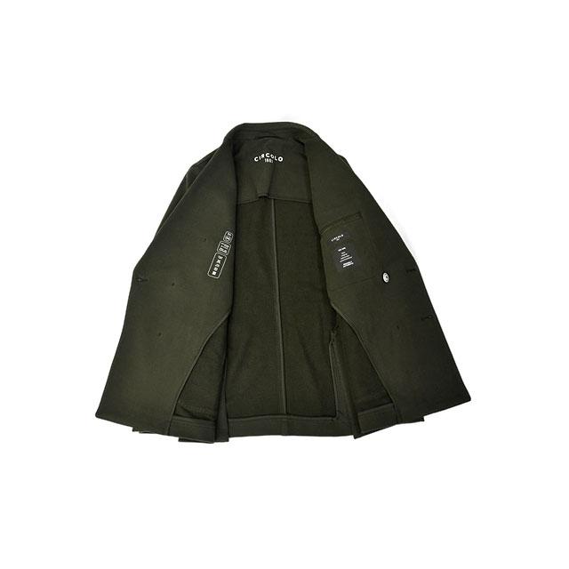 【美品】CIRCOLO 1901カシミヤタッチジャージジャケット　48L 楽天市場】【5/23(土)20：00〜 最大5,000円オフクーポン】【FINAL SALE
