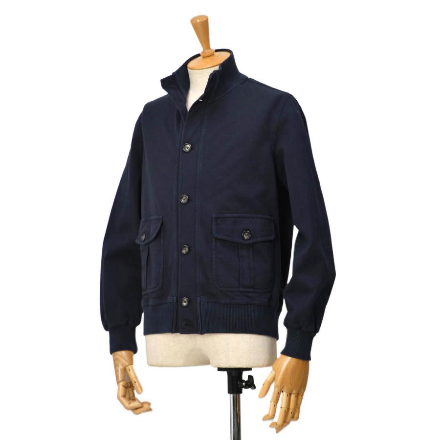 チルコロ1901 バルスタージャケット　ブルゾン ストレッチ 楽天市場】CIRCOLO 1901【チルコロ】スタンドカラー ヴァルスター型