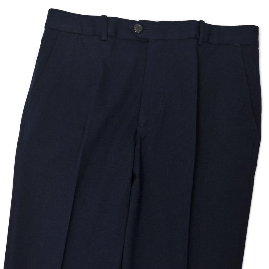 CIRCOLO 1901【チルコロ】スーパーライトピケジャージーパンツ セットアップ対応 466102 0447 BLU NAVY コットンジャージー ネイビー | CIRCOLO 1901