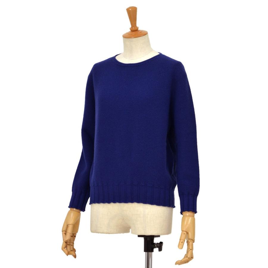 Cruciani【クルチアーニ】クルーネックニット CD22.300 31345 ウール カシミヤ ロイヤルブルー  :cruciani023715601130001blu:Cinq essentiel - 通販 - Yahoo!ショッピング
