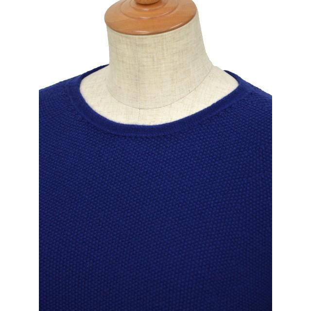 Cruciani【クルチアーニ】クルーネックニット CD22.300 31345 ウール