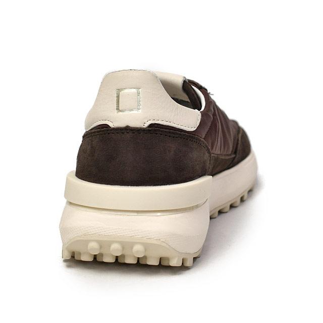 D.A.T.E. D.A.T.E.【デイト】スニーカー ATHLETA NYLON BROWN ブラウン