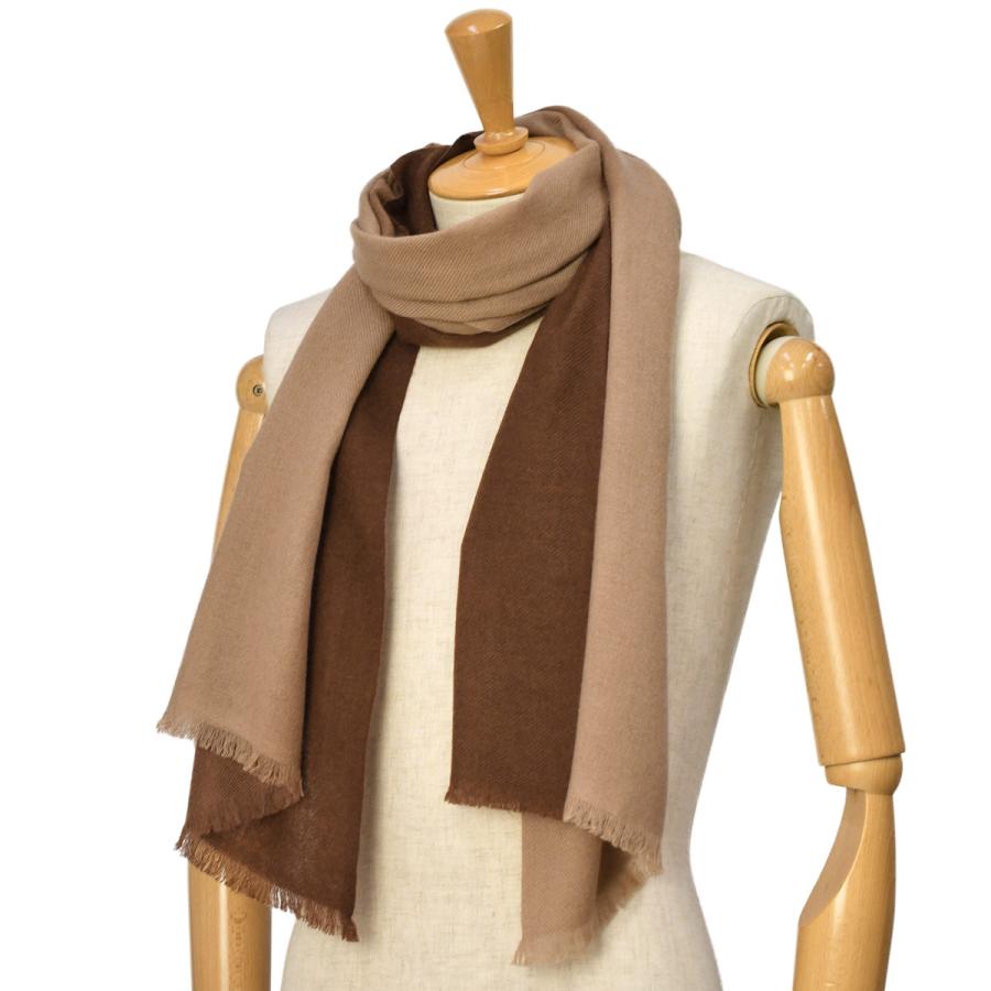 Joshua Ellis（ジョシュアエリス） DELRUBY【デルルビー】大判カシミヤ