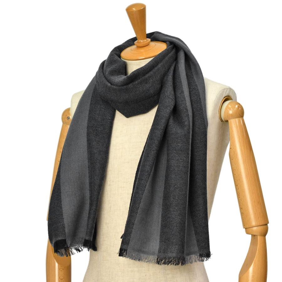 Joshua Ellis（ジョシュアエリス） DELRUBY【デルルビー】大判カシミヤ