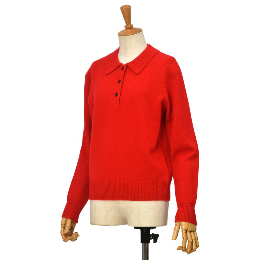 DEMYLEE（デミリー） DEMYLEE【デミリー】ポロニット RIGUEL SWEATER