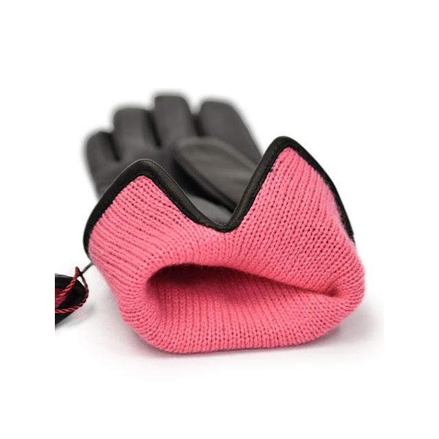 DENTS 【SALE】DENTS【デンツ】カシミヤライニング レザー