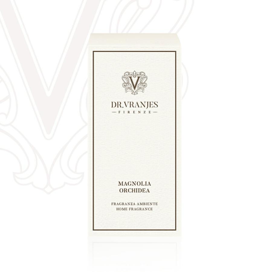 Dr.Vranjes【ドットールヴラニエス】ルームフレグランス MAGNOLIA ORCHIDEA（マグノリア・ラン）250ml｜cinqessentiel｜03