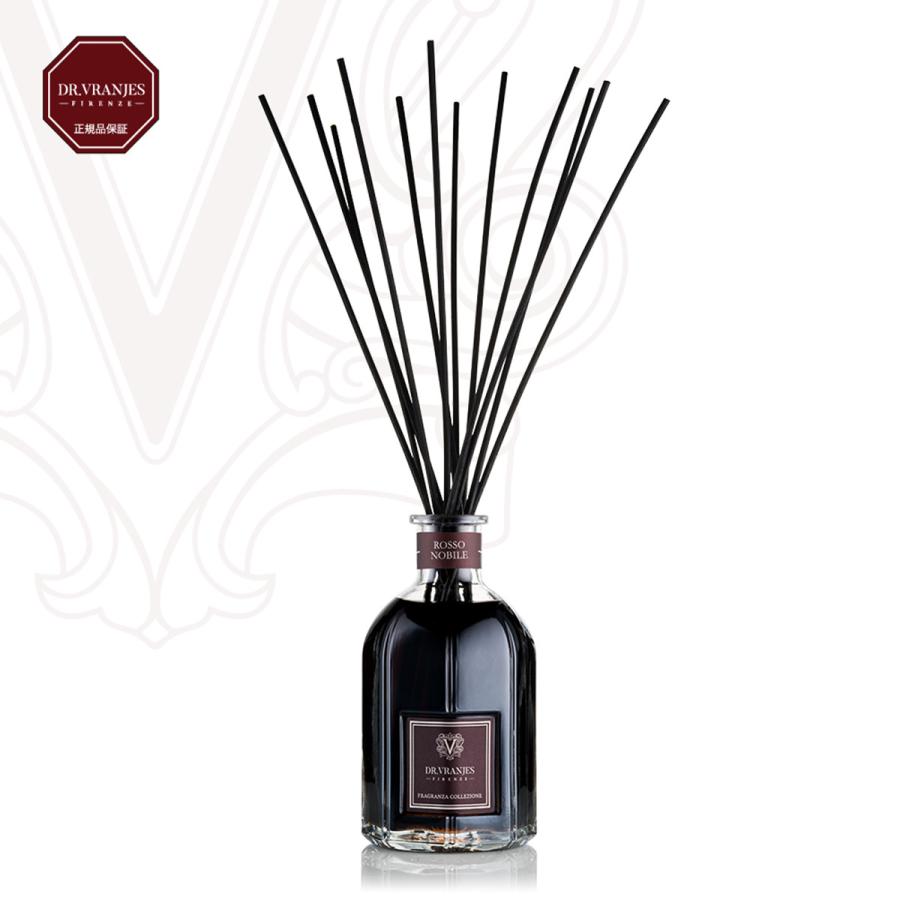 Dr.Vranjes【ドットール・ヴラニエス】ルームフレグランス ROSSO NOBILE (ロッソノービレ) 赤ワイン 250ml