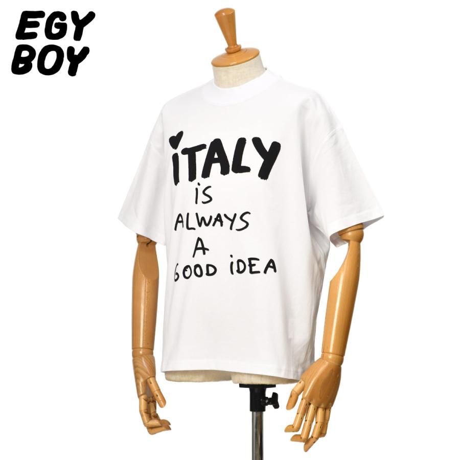 EGYBOY（エギーボーイ） EGYBOY【エギーボーイ】クルーネック 