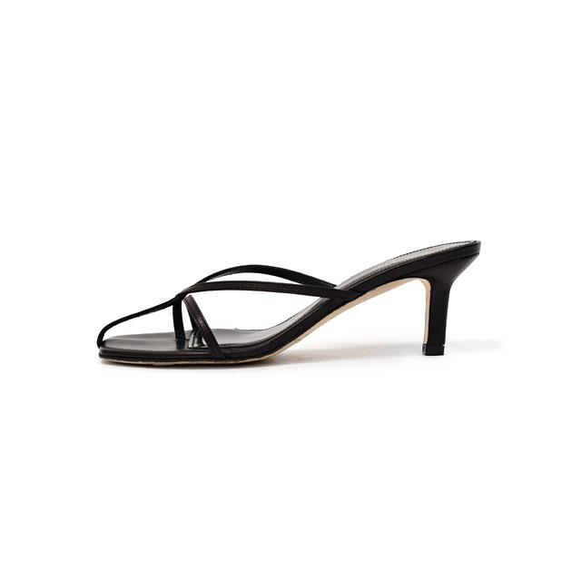elleme 【size35】ELLEME【エレメ】ヒールサンダル ETOILE HEEL