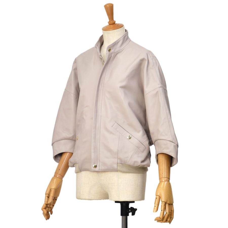 EMMETI（エンメティ） EMMETI【エンメティ】ショートブルゾン PAIGE