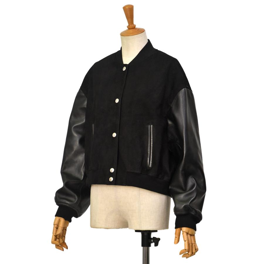 EMMETI エンメティPAIGE SP スエード ジップショートブルゾン EMMETI(エンメティ)PAIGE SP スエード ジップショートブルゾン 正規品