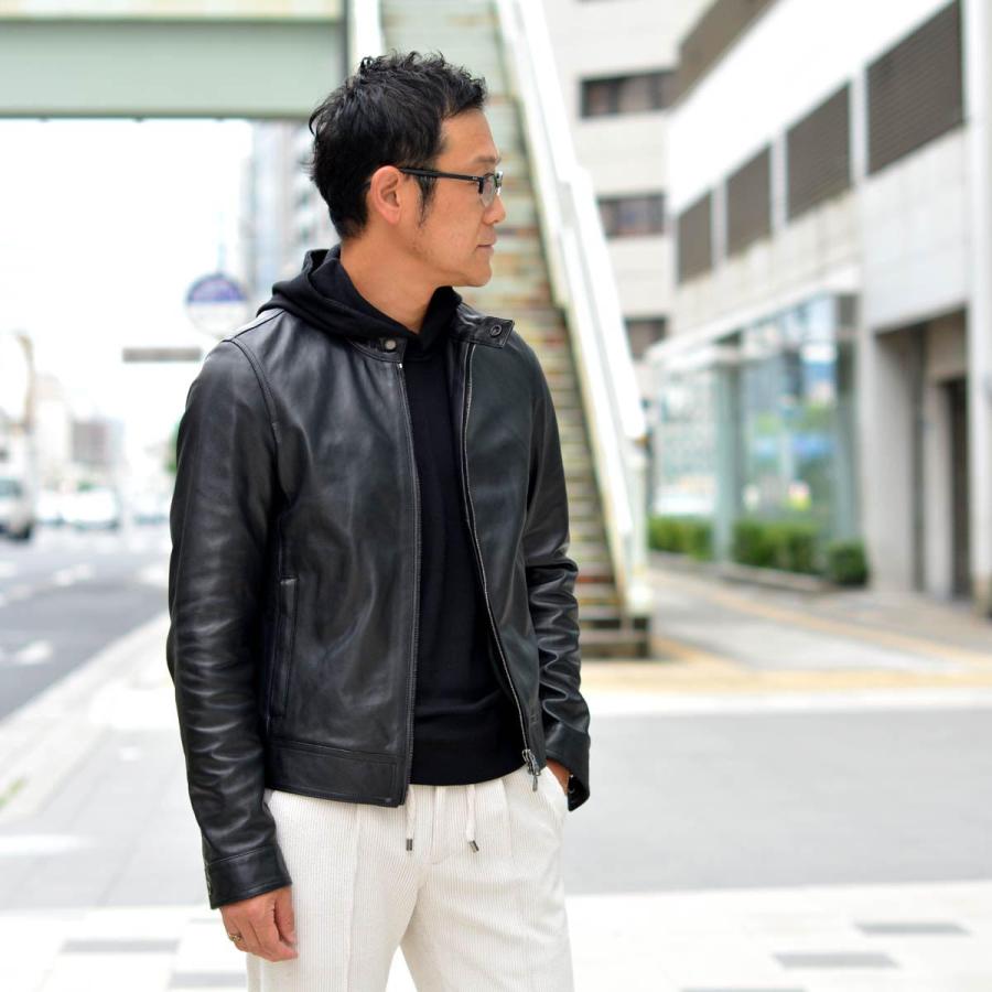 94%OFF!】 EMMETI エンメティ ライダース JURI エコムートン 46サイズ