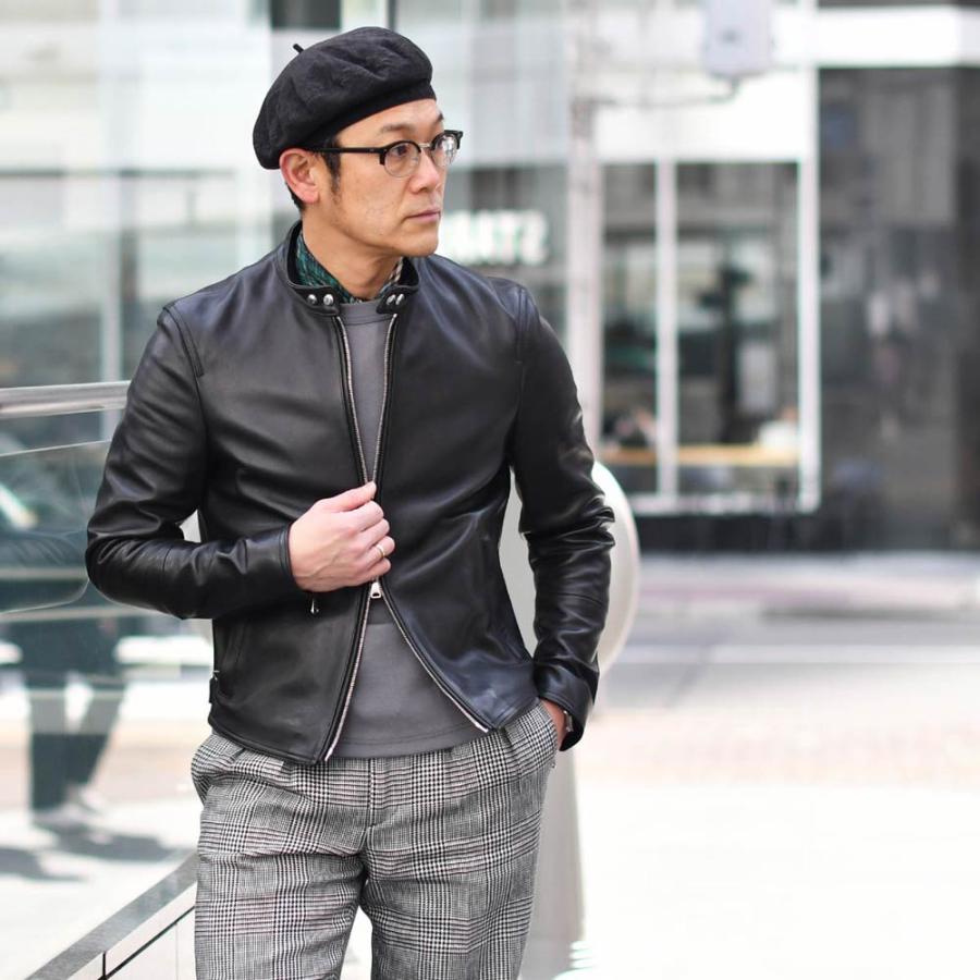 76%OFF!】 EMMETI H UOMO エンメティ アッカ 44 BLACK sushitai.com.mx