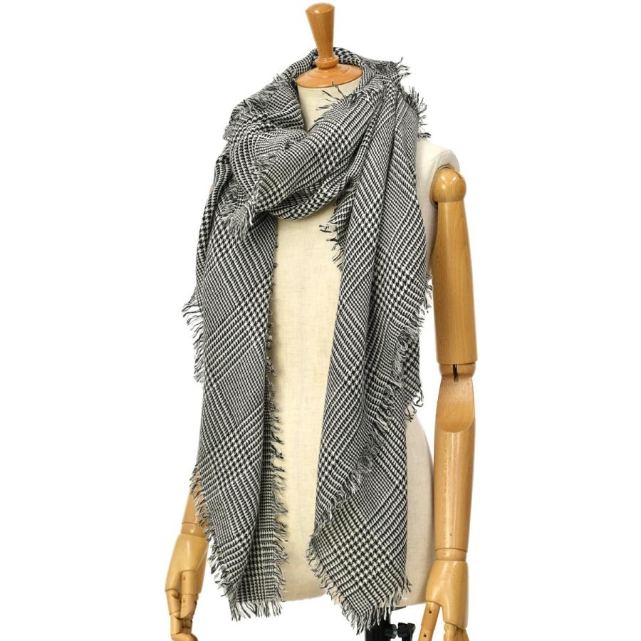 Faliero Sarti ファリエロサルティ チェックストール Derna 01 136 Off White カシミヤ ウール チェック Www Splitstudio Tv Index Php