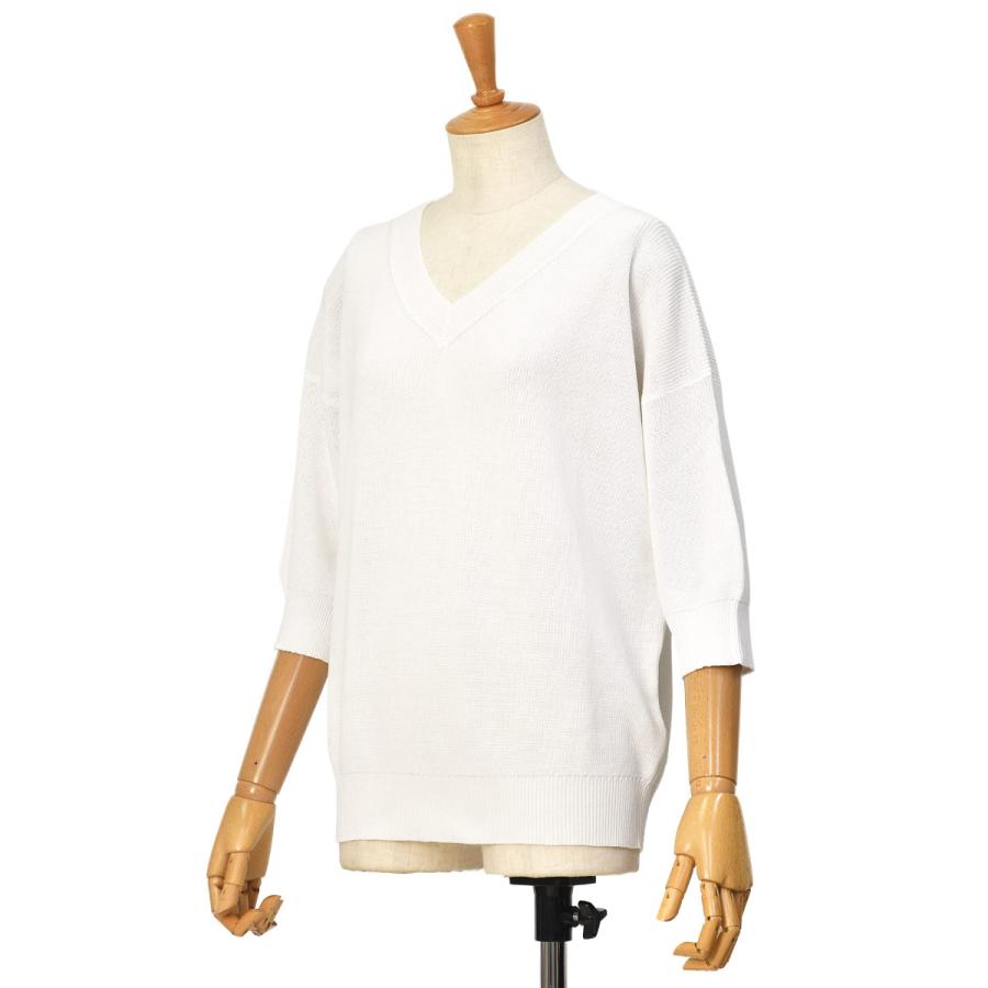 FILIPPO DE LAURENTIIS【フィリッポ デ ローレンティス】Vネックニット