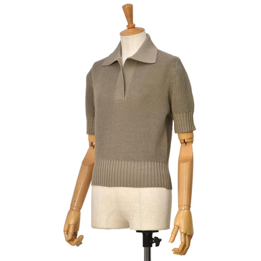 FILIPPO DE LAURENTIIS【フィリッポ デ ローレンティス】スキッパー PL3MCSK CM7P BIANCO CIOTTOLO コットン トープ | 