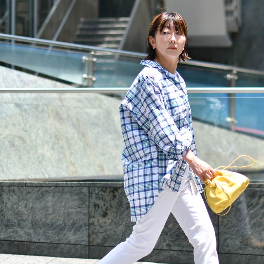 未使用☆タグ付 Frank&Eileen フランク&アイリーン チェックシャツ Frank&Eileen Frank＆Eileen【フランク＆アイリーン】チェック