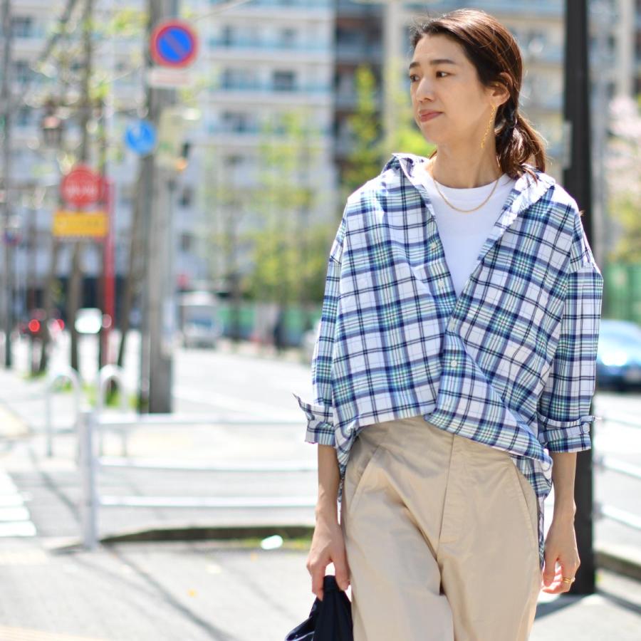 フランク&アイリーン　シャツ　アイリーン　チェックシャツ　Frank&Eileen Frank&Eileen フランク&アイリーン シャツ アイリーン チェック