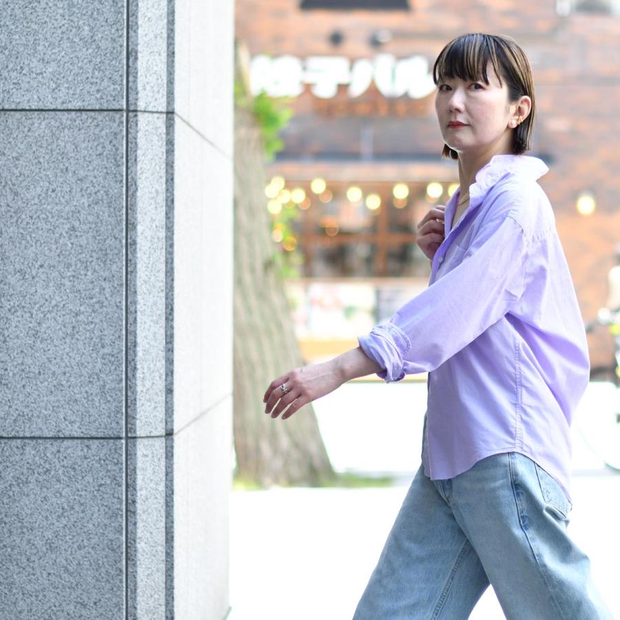 フランクアンドアイリーン スウェット フランク&アイリーンの中でも特に人気の高いスウェット素材の