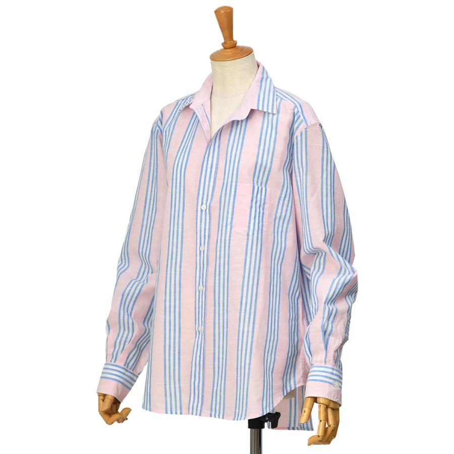 frank&eileen】ストライプシャツ