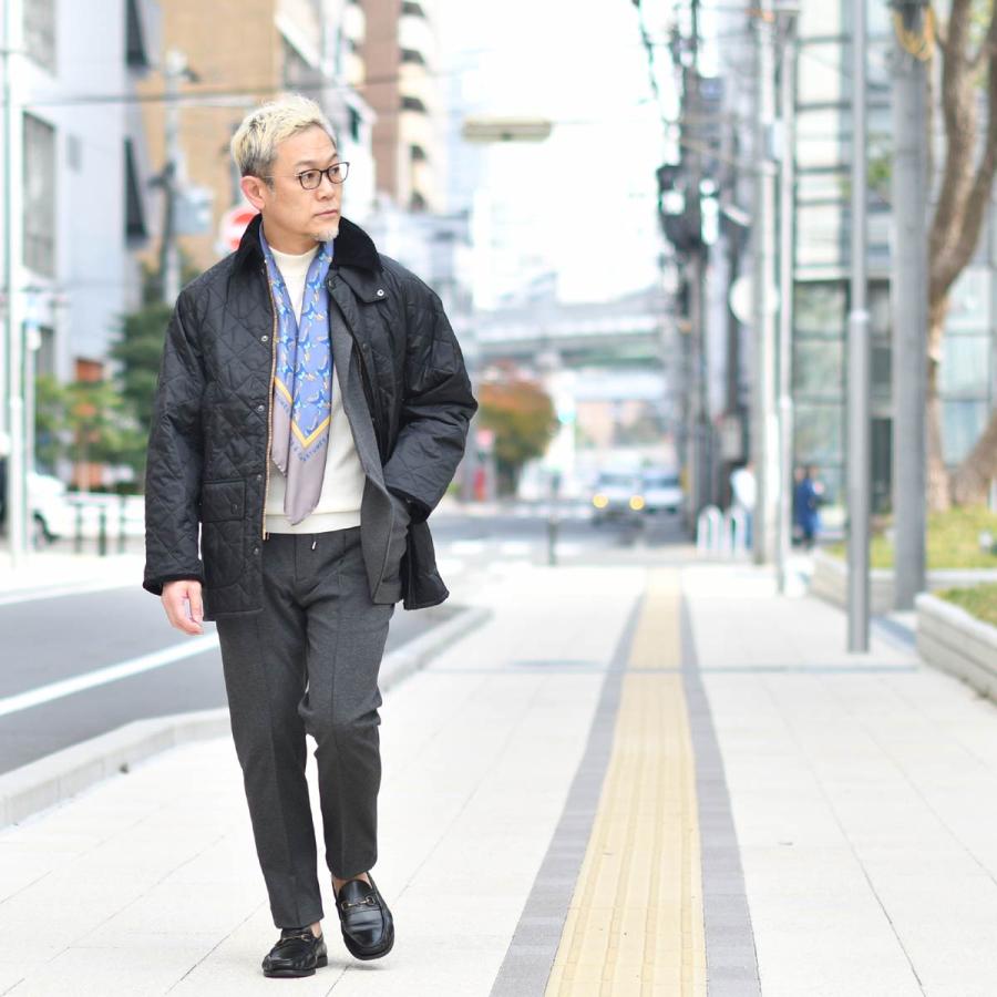 giabsarchivio(ジャブスアルキヴィオ) チャコールグレー　48 giabsarchivio（ジャブス アルキヴィオ）｜【SALE】giab's ARCHIVIO