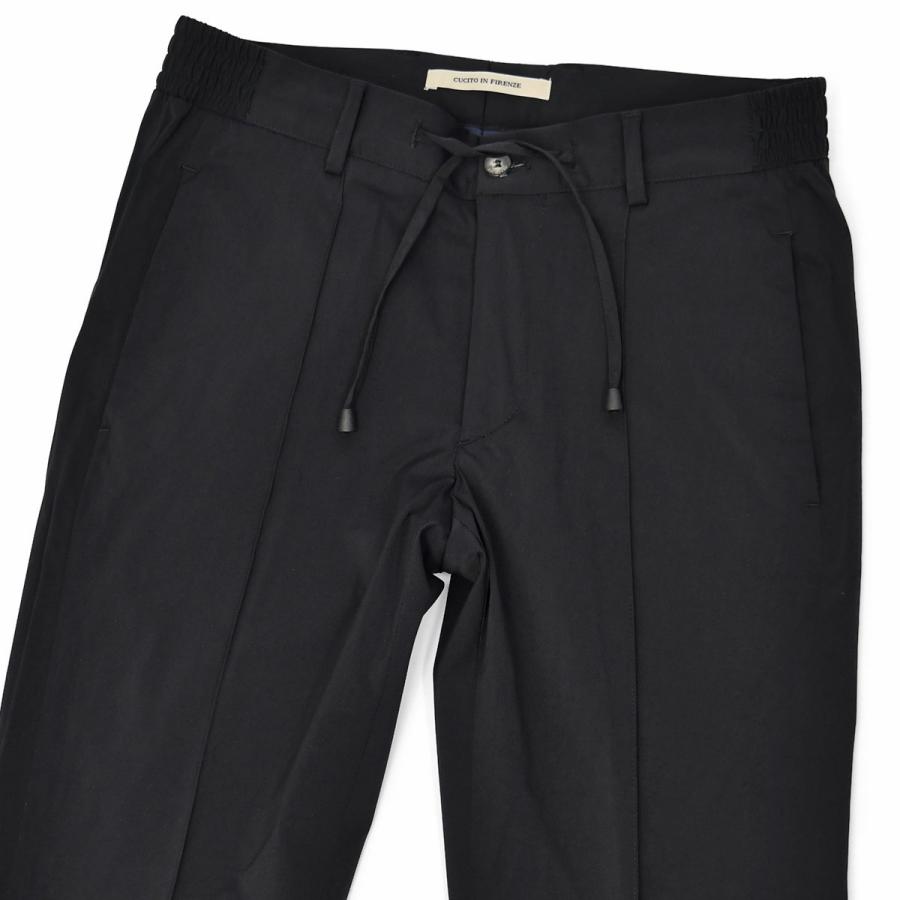 Giab S Archivio ジャブス アルキヴィオ リラックスパンツ Masaccio M1 A3598 90 ナイロンストレッチ ブラック Www Kisumupoly Ac Ke