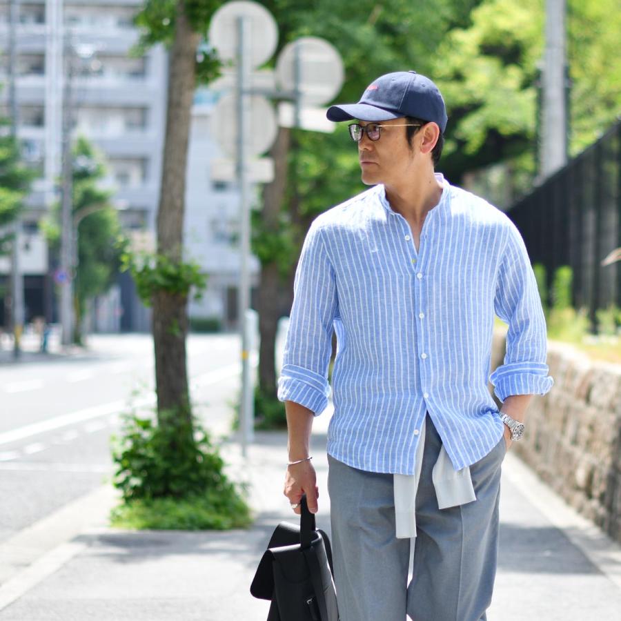 GIANNETTO 【FINAL SALE】Giannetto【ジャンネット】リネンバンド 