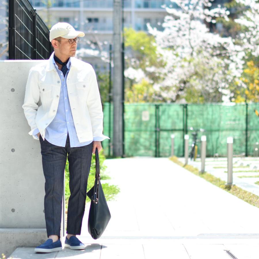 【FINAL SALE】Giannetto【ジャンネット】リネンコットンシャツ VINCIFIT ダーツ無し 801700V81 0003 リネンコットン ライトブルー | GIANNETTO | 08