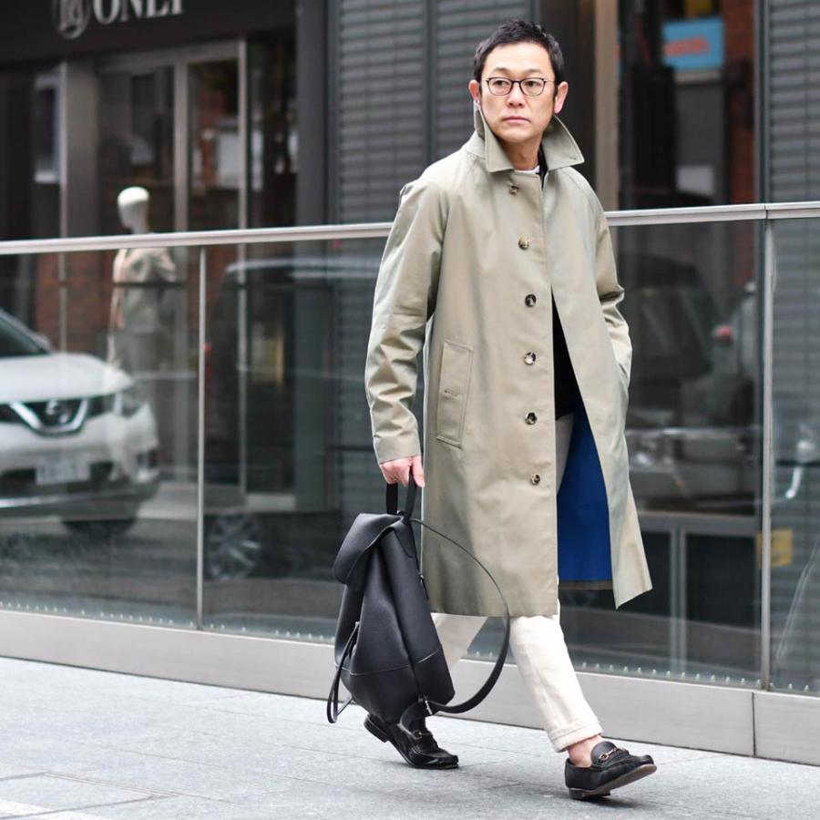 まとめ割り - ⭐️GRENFELL ステンカラーコート - 安いサイト:49073円