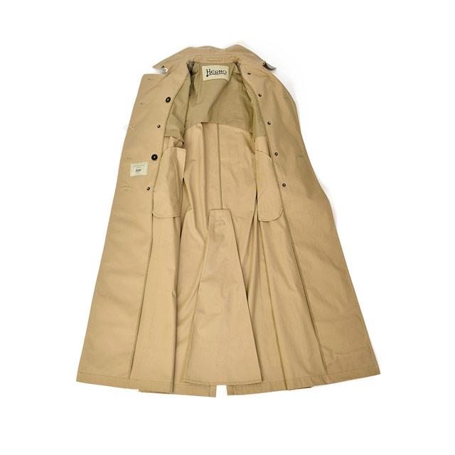 HERNO HERNO【ヘルノ】トレンチコート IM000164D 13179 2000 HERNO HERNO【ヘルノ】トレンチコート IM000164D 13179 2000