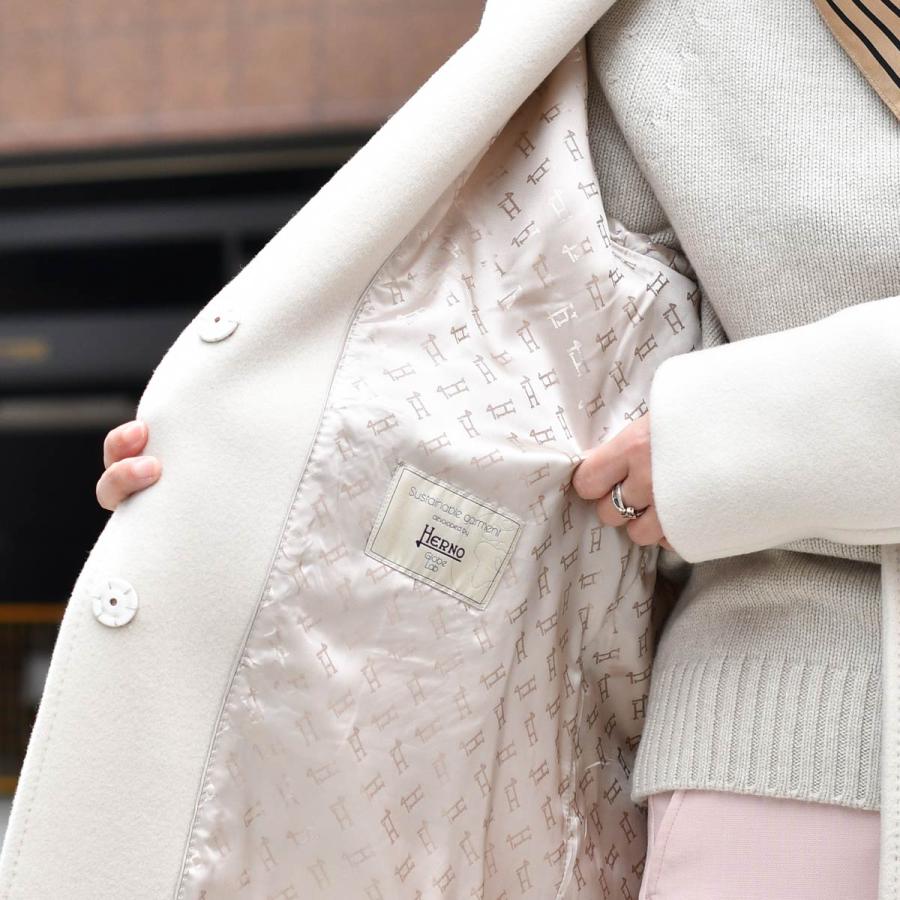 HERNO（ヘルノ） HERNO【ヘルノ】中綿チェスターコート GA000559D