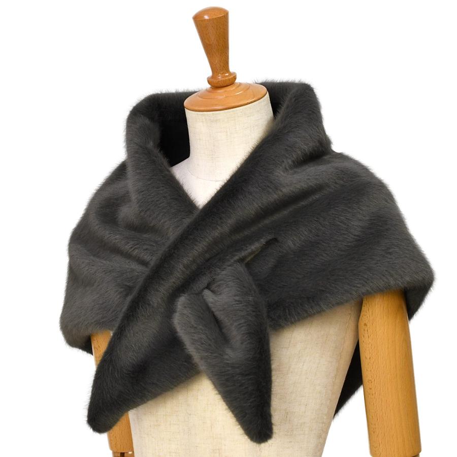 HERNO（ヘルノ） HERNO【ヘルノ】エコファー ティペット SCP00020D