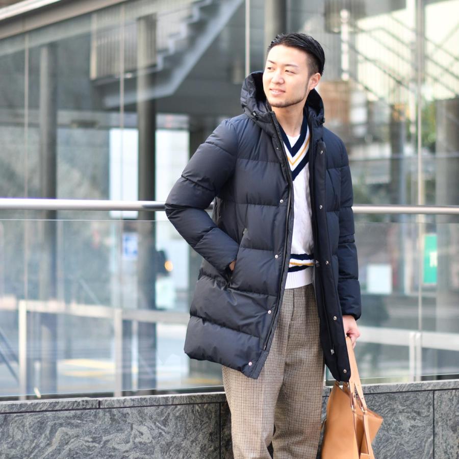 FINAL SALE】HERNO【ヘルノ】ダウンモッズコート Laminar GORE-TEX 