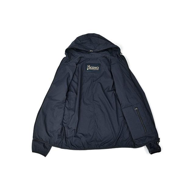 HERNO 【SALE】HERNO【ヘルノ】フーデッドブルゾン GI000419U HERNO 【SALE】HERNO【ヘルノ】フーデッドブルゾン GI000419U
