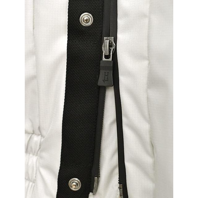 【FINAL SALE】【返品交換不可】HERNO【ヘルノ】ダウンブルゾン Laminar PI00352UL 1252 ポリエステル アイスグレーの画像