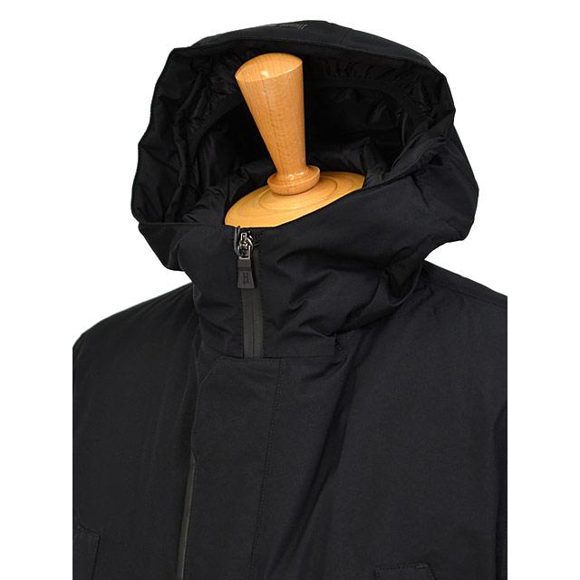 HERNO Laminar GORE-TEX モッズコート ブラック48 楽天市場】HERNO【ヘルノ】ダウンモッズコート Laminar GORE-TEX