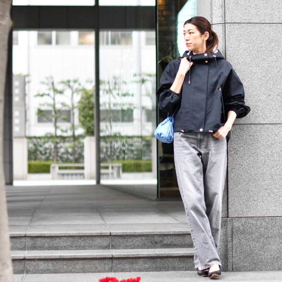 HEREU【へリュー】クロスボディバッグ BOMBON CROSSBODY BLUE CIEL