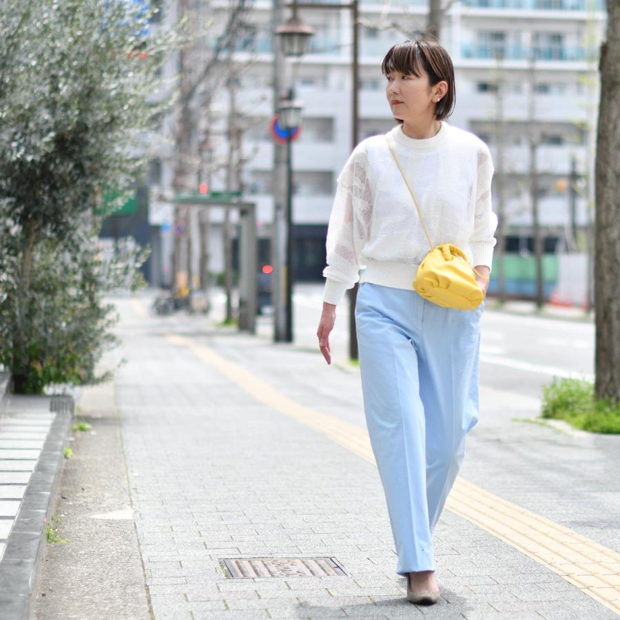 HEREU【へリュー】クロスボディバッグ BOMBON CROSSBODY BANANA