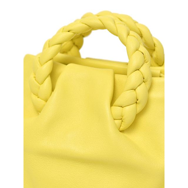 HEREU【へリュー】クロスボディバッグ BOMBON CROSSBODY BANANA イエロー｜cinqessentiel｜06