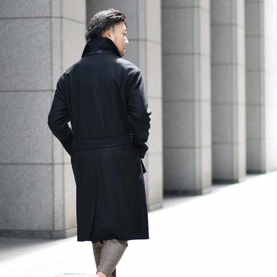 SALE／96%OFF】【SALE／96%OFF】HEVOシングルベルテッドコート OSTUNI