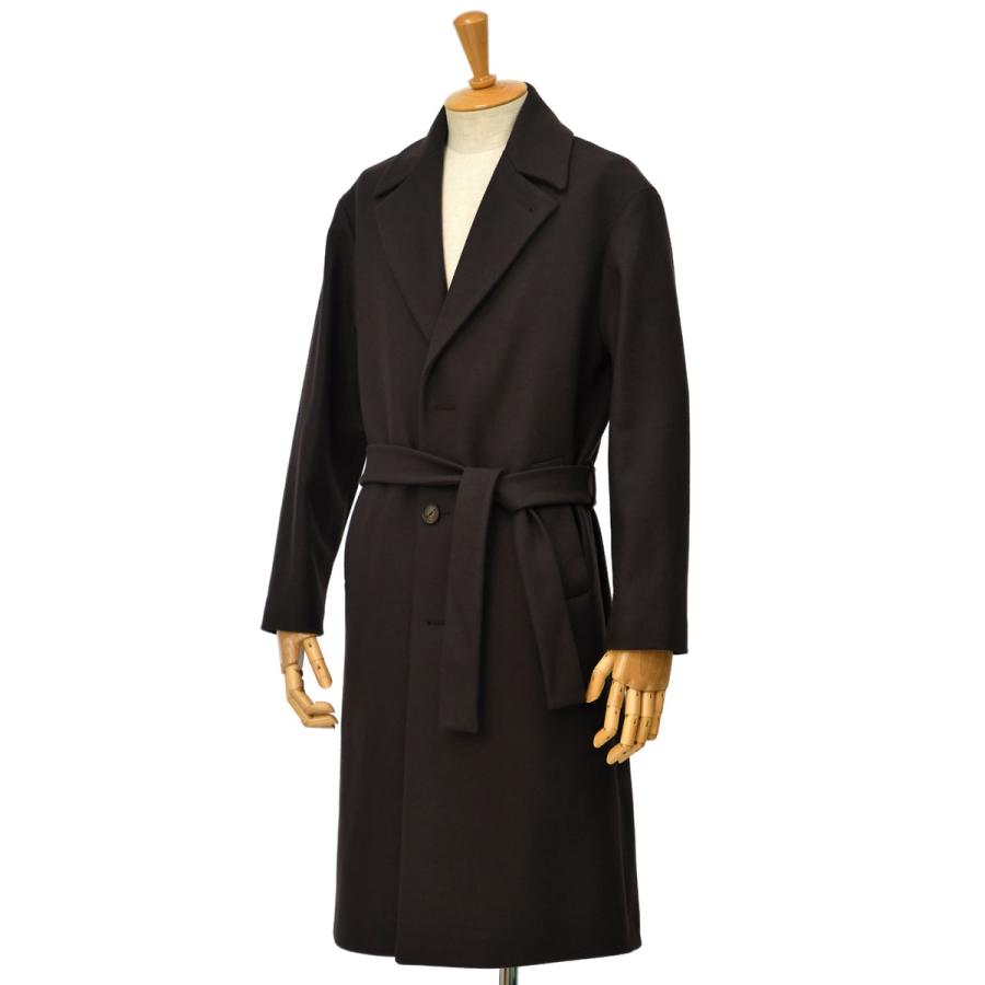 HEVO HEVO【イーヴォ】シングルベルテッドコート OSTUNI HEVO HEVO【イーヴォ】シングルベルテッドコート OSTUNI