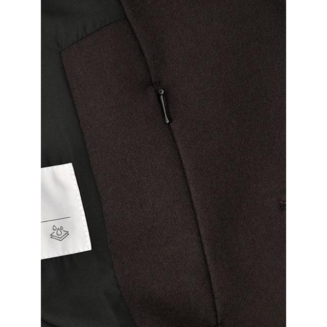 HEVO（イーヴォ） HEVO【イーヴォ】シングルベルテッドコート OSTUNI