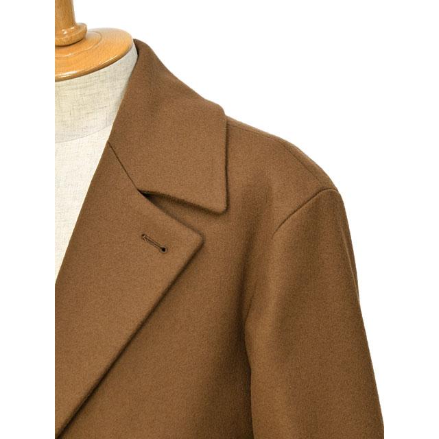 HEVO HEVO【イーヴォ】シングルベルテッドコート OSTUNI HEVO HEVO【イーヴォ】シングルベルテッドコート OSTUNI