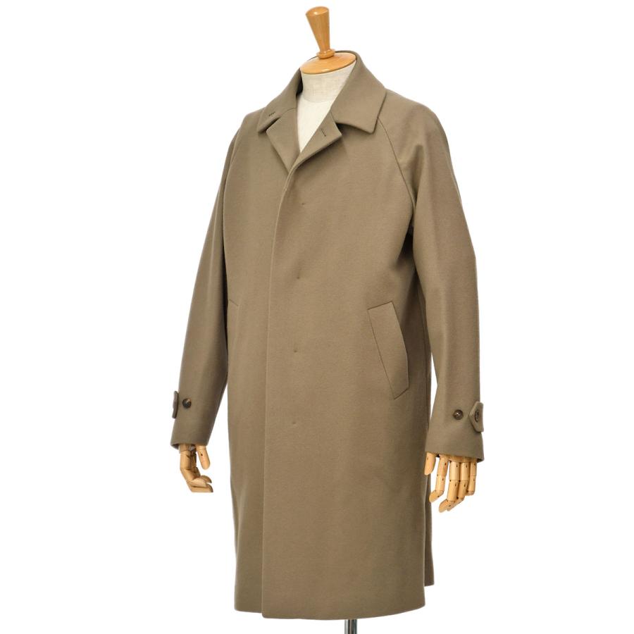 FINAL SALE】HEVO【イーヴォ】バルカラーコート AMASTUOLA 1205  