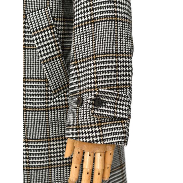 HEVO 【FINAL SALE】HEVO【イーヴォ】バルカラーコート