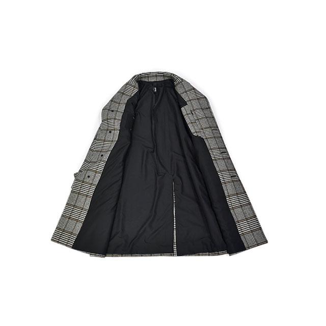 HEVO 【FINAL SALE】HEVO【イーヴォ】バルカラーコート