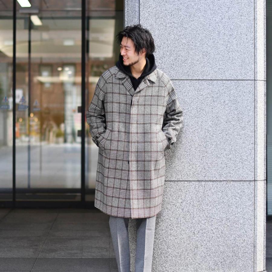 HEVO 【FINAL SALE】HEVO【イーヴォ】バルカラーコート